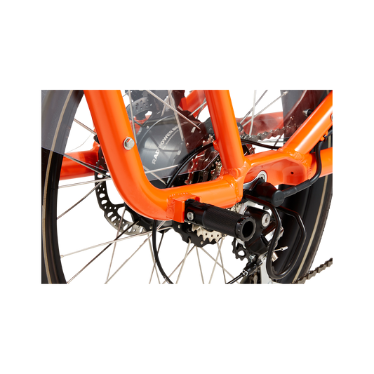 RadWagon 4 Passenger Pegs