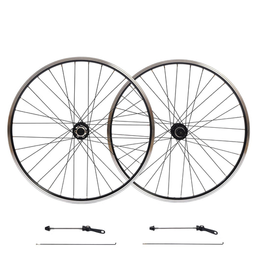 Zukka XBMax 26" / 27.5" / 29" Mountain Bike Wheelset