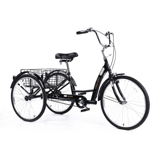 Knus KT03 26" Adult Tricycle