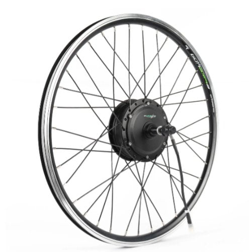 26x2.25 Rear wheel assembly with 500w Hengtai motor - Parts - 210000001230 Rebel Electric Bikes Temecula