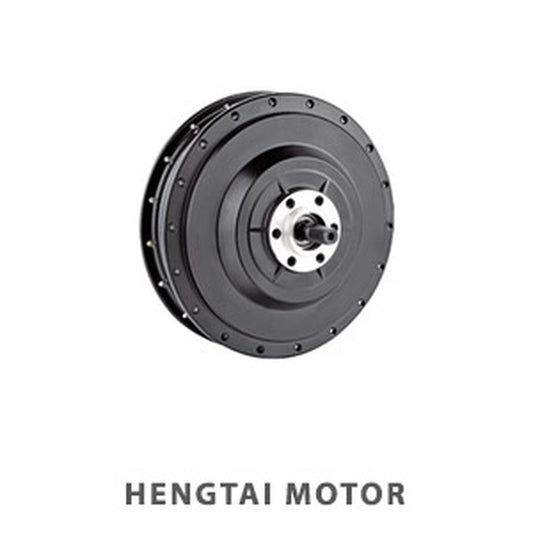 48V 500W Hengtai Ebike Hub Motor - 26" for Ebike Conversion or Replacement - Electric Bike Motor - Parts - 210000001001 Rebel Electric Bikes Temecula