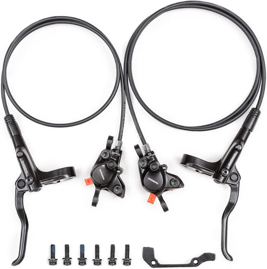 Shimano BR-MT200 Hydraulic Disc Brake Set