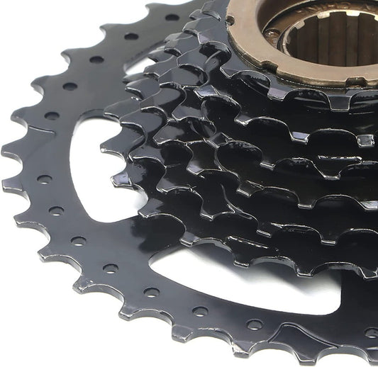 7 Speed 14-34T Bike Freewheel