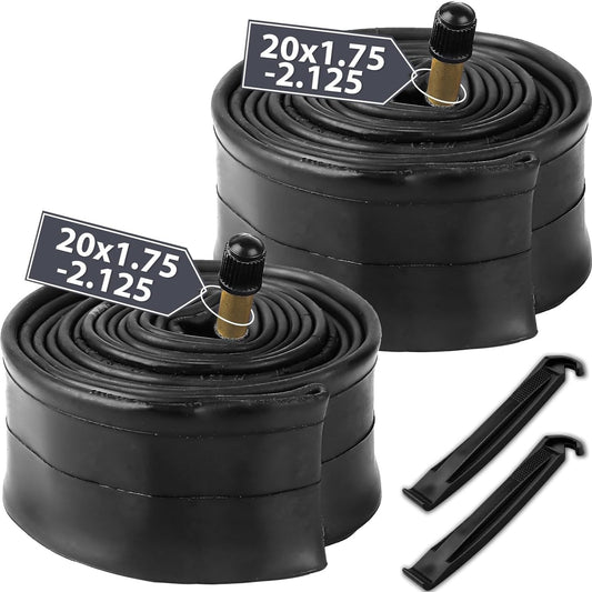Bike Tube Set 20“/24”/26"/27.5“/29”