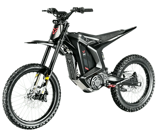Arctic Leopard XE PRO Electric Dirt Bike – 16.8kW Power and 100 km/h Top Speed Performance (Mid May 2025) - Electric Dirt Bike - ARCTI|2969 Rebel Electric Bikes Temecula