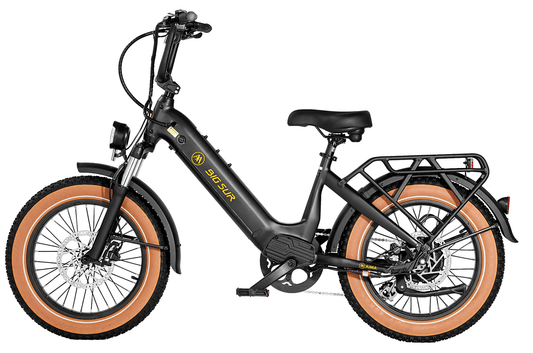 Big Sur "Sport" - Electric Bikes - sku - 41020321103908 eBike Super Shop