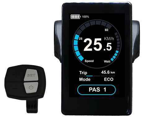 BigStone c900e Display Screen - 210000000835 Rebel Electric Bikes Temecula