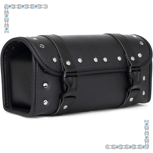 eBike Black Studded Bar Bag for ebike - Accessories - EBIKE|ACCES|0419 eBike Super Shop