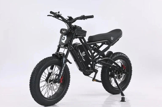 eBike Ghostcat F3 Class 2 - eBike - GHOST|3027 eBike Super Shop