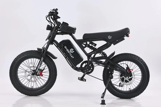 eBike Ghostcat F3 Class 2 - eBike - GHOST|3027 eBike Super Shop