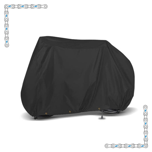 eBike XL Bike Cover for Electric Bike - Accessories - EBIKE|ACCES|0393 eBike Super Shop