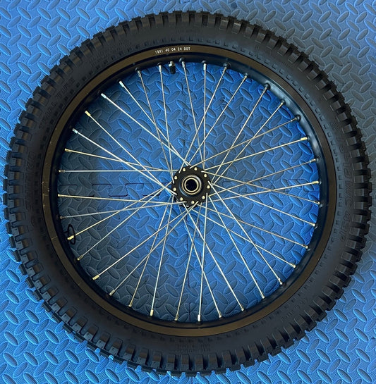 Eride eMoto Wheel Set Shinko 241 Dual Sport 19" Front Wheel & Tire Set for e - Moto Bikes *Does not include rotor or sprocket* - Eride Wheel & Tire Set - EBIKE|2737 eBike Super Shop