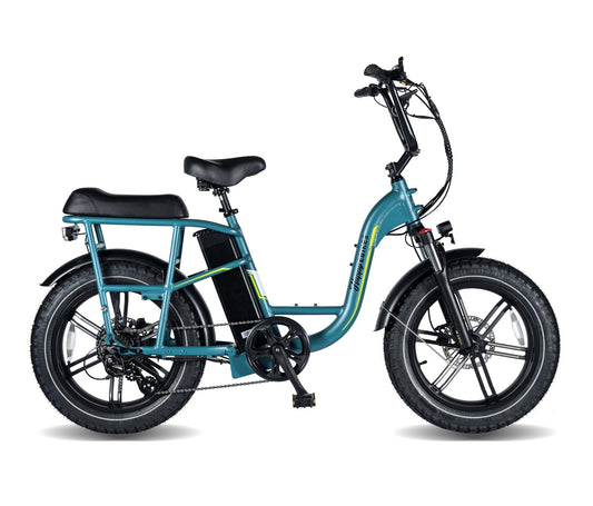 Happy Voyager - Ebike - HEB - HVOY - MIN - 514 - B Rebel Electric Bikes Temecula