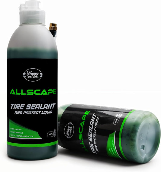 HEB ALLSCAPE® Tire Sealant - Parts - sku - 50639281094957 Rebel Electric Bikes Temecula