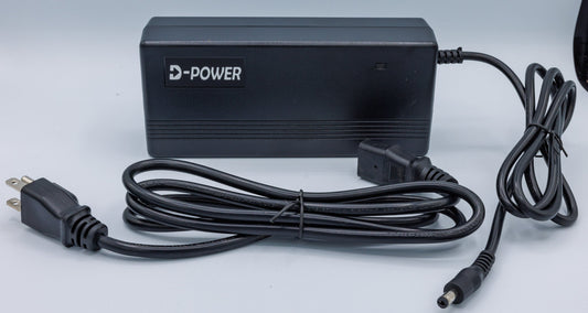 Spare Ebike Charger for Camper and Trails