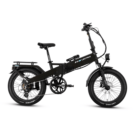 LECTRIC XP4 500W Step Over - Folding Step Thru - LECTR|XP4 500W S|10 ah |Tempe eBike Super Shop