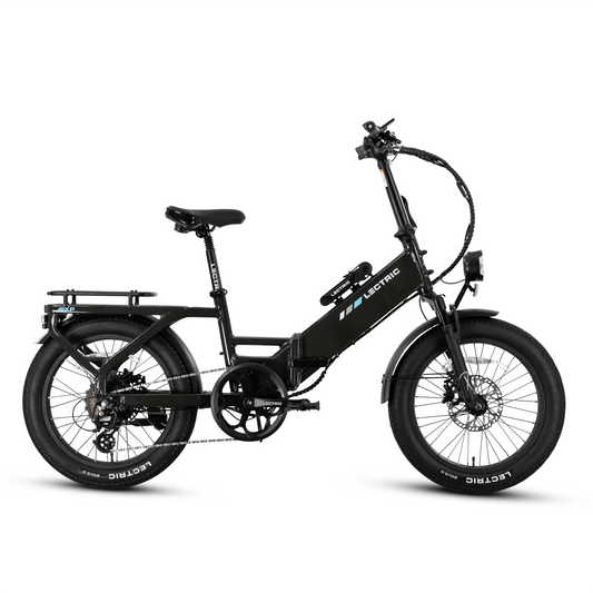 LECTRIC XP4 500W Step Through - Folding Step Thru - LECTR|XP4 500W S|10 ah |Tempe eBike Super Shop
