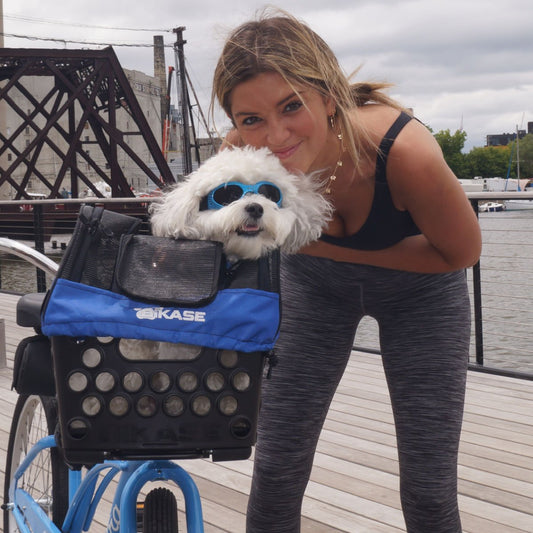 Pet Cover for DairyMan Basket (Copy) - 2017A eBike Super Shop