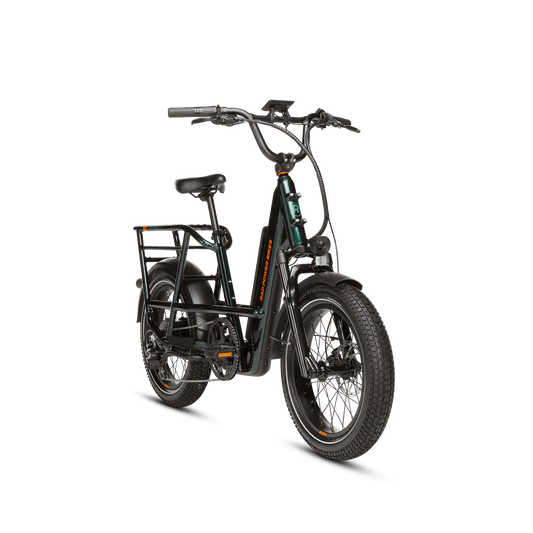 RadRunner™ Max Electric Cargo Utility Bike - Electric Bike - 106 - 00067 eBike Super Shop