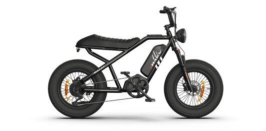 RAEV Bullet V2 Electric e - Moto Style eBike - Moto 500 w Electric Pit Bike - Moto Style eBike - RAEV-BL-B-2 eBike Super Shop