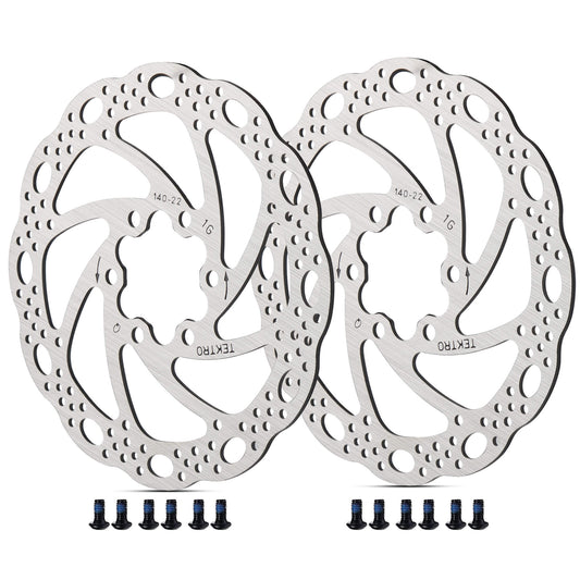 Tektro TR-24 Disc - 140/160/180/203mm