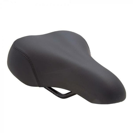 Thin Cruiser Bike Seat - Black - Parts - 210000001404 Rebel Electric Bikes Temecula