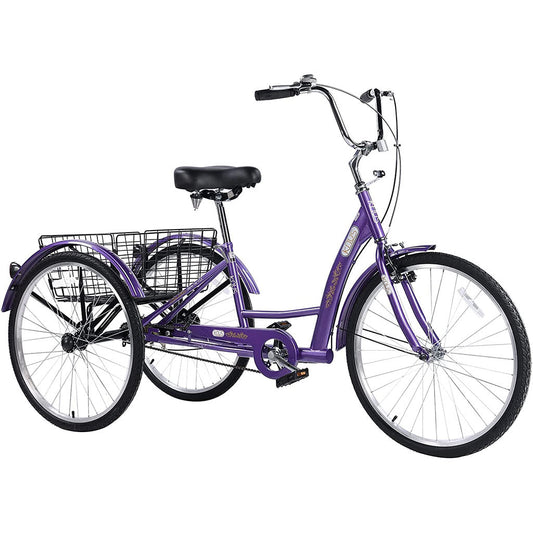 Knus KT03 26" Adult Tricycle