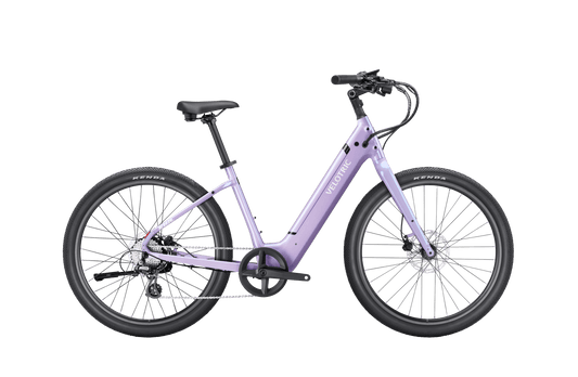 VELOTRIC Breeze 1 - Step Thru - VELOT|Breez|Viole eBike Super Shop