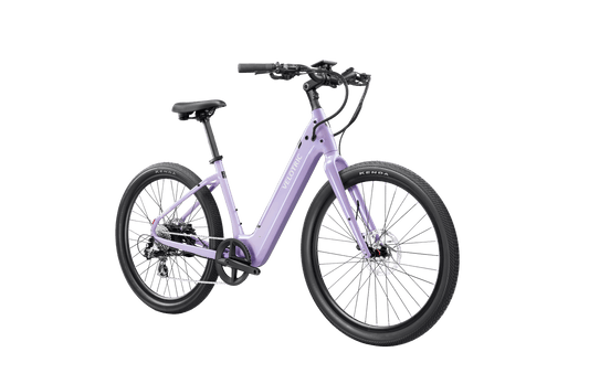 VELOTRIC Breeze 1 - Step Thru - VELOT|Breez|Viole eBike Super Shop