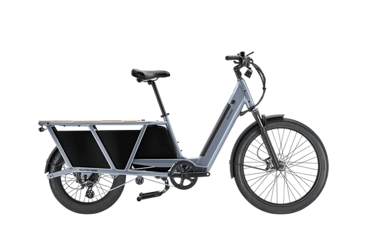 VELOTRIC Packer 1 750w Step Thru eBike 26x2.4 Urban Electric Cargo eBike - Cargo eBike - VELOT|CARGO|INDIG|0273 eBike Super Shop