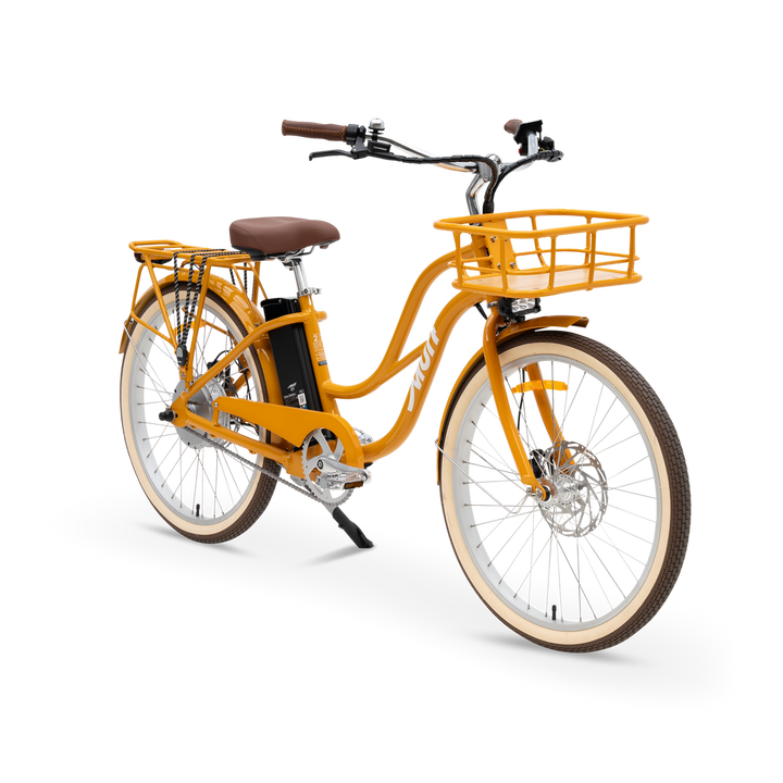 MURF Gigi Electric Beach Cruiser eBike-52v 750 w 