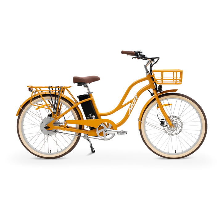 MURF Gigi Electric Beach Cruiser eBike-52v 750 w 