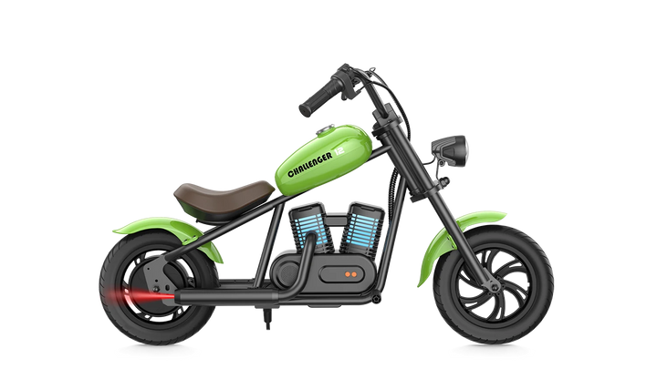 HYPER GOGO Challenger 12 Plus Youth Electric Bike-24v 160 w