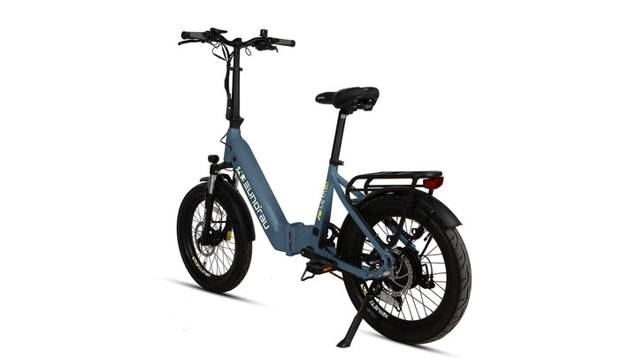 EUNORAU Meta Foldable Folding eBike