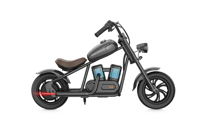 HYPER GOGO Challenger 12 Plus Youth Electric Bike-24v 160 w