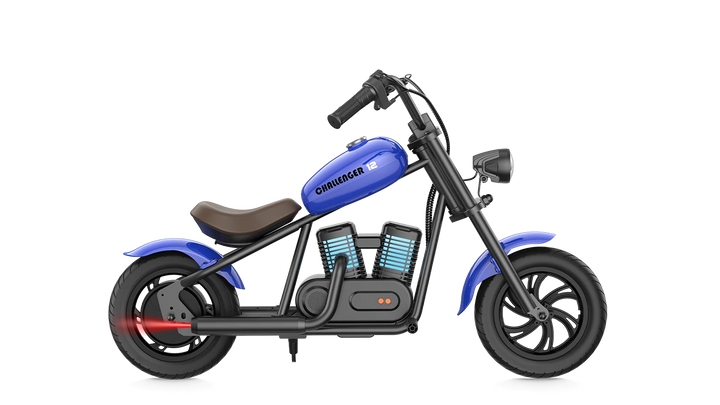 HYPER GOGO Challenger 12 Plus Youth Electric Bike-24v 160 w