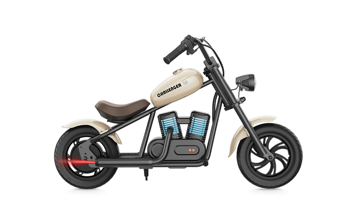 HYPER GOGO Challenger 12 Plus Youth Electric Bike-24v 160 w