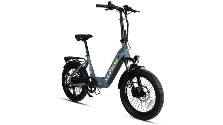 EUNORAU Meta Foldable Folding eBike