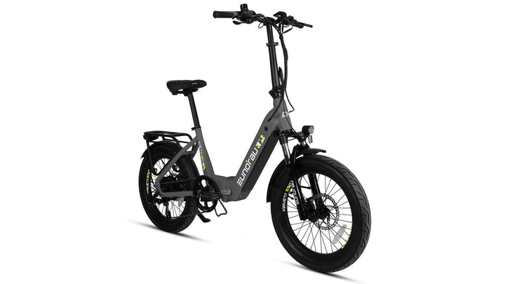 EUNORAU Meta Foldable Folding eBike