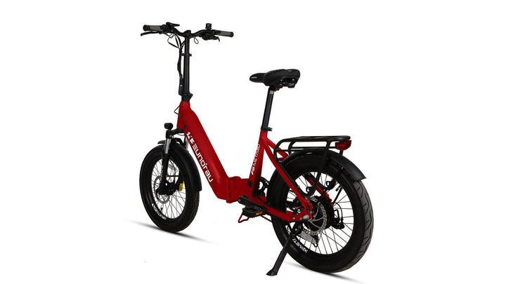 EUNORAU Meta Foldable Folding eBike