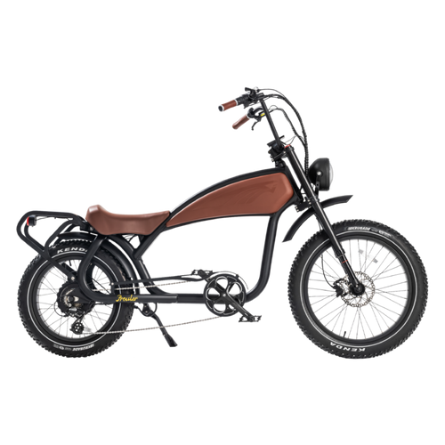 REVI Prowler 1000 w Moto Ebike 20x4 Fat Electric Urban eBike  - Assembled in store