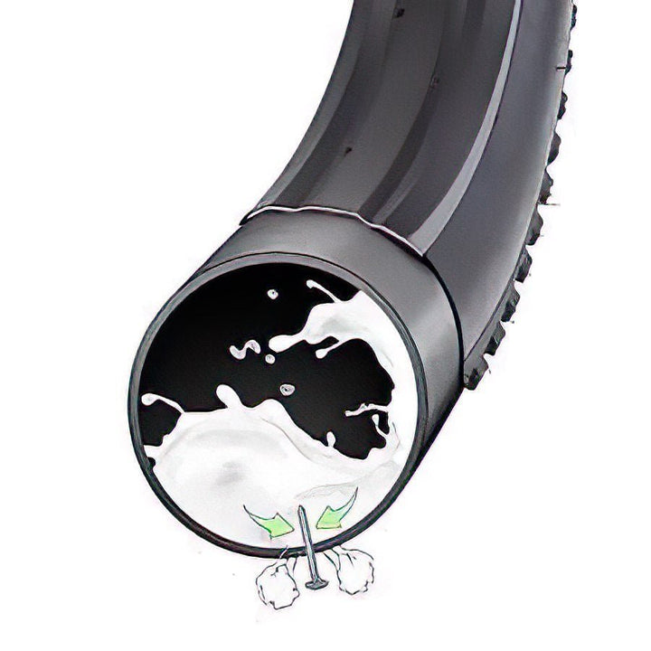 20x4 Fat Tire Self Sealing Bicycle Tube - Schrader Valve - Heavy Duty E - Bike Tube - Accessories - 210000001086 eBike Super Shop