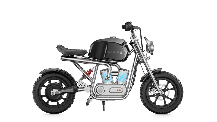 HYPER GOGO S9 Plus Youth Electric Bike-36v 500 w