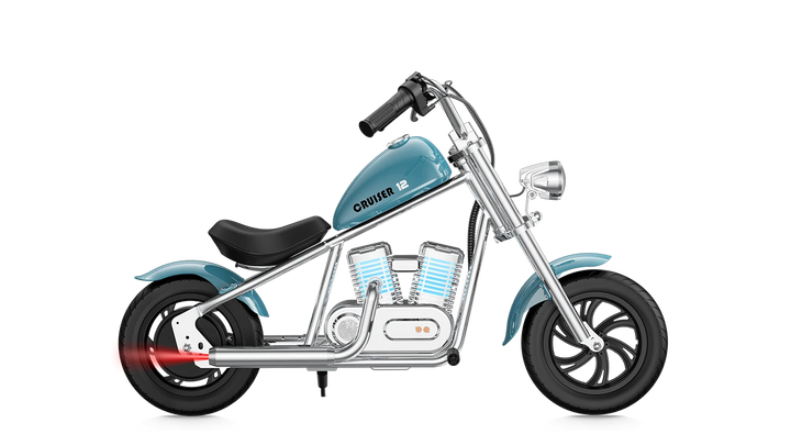 HYPER GOGO Challenger 12 Plus (W APP)  Youth Electric Bike-24v 160 w