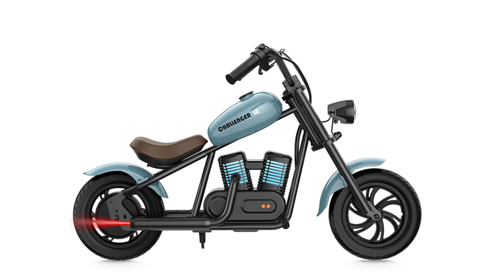 HYPER GOGO Challenger 12 Plus Youth Electric Bike-24v 160 w
