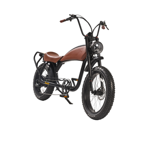 REVI Prowler 1000 w Moto Ebike 20x4 Fat Electric Urban eBike  - Assembled in store