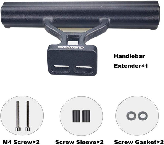 Hycline Bike Handlebar Extender Bracket
