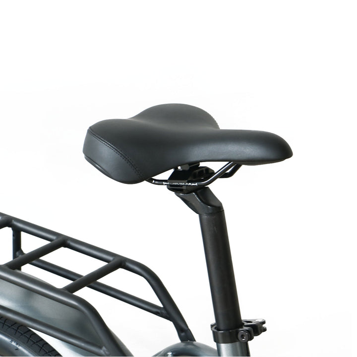 750w Folding Step Thru 20x3 Electric Bike - Folding Bike - 210000000848 eBike Super Shop