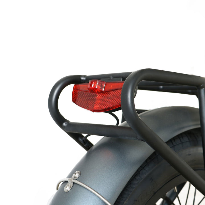 750w Folding Step Thru 20x3 Electric Bike - Folding Bike - 210000000848 eBike Super Shop