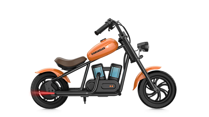HYPER GOGO Challenger 12 Plus Youth Electric Bike-24v 160 w